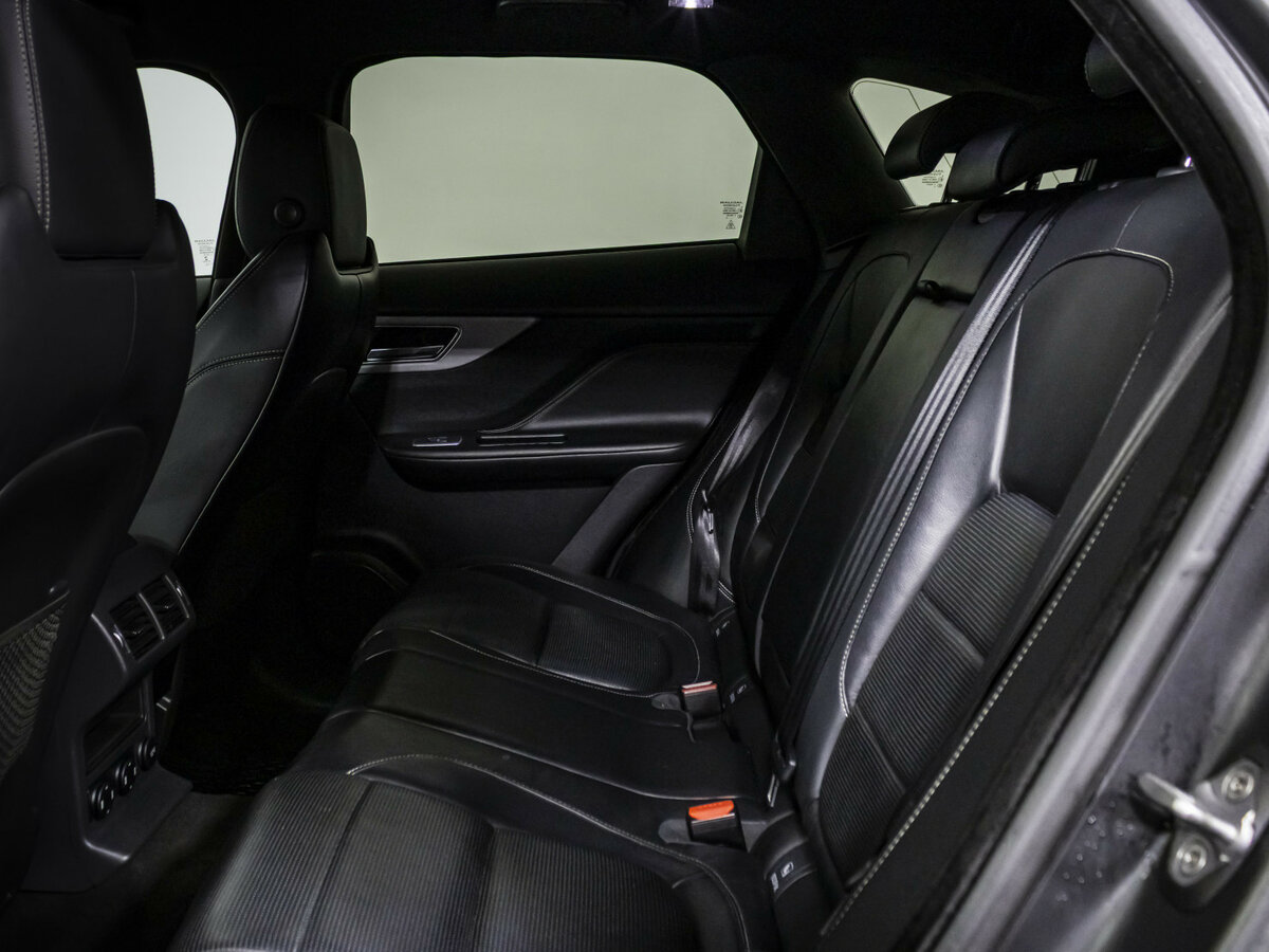 Купить Jaguar F-Pace I, 2016, 195 180 км, фото №11