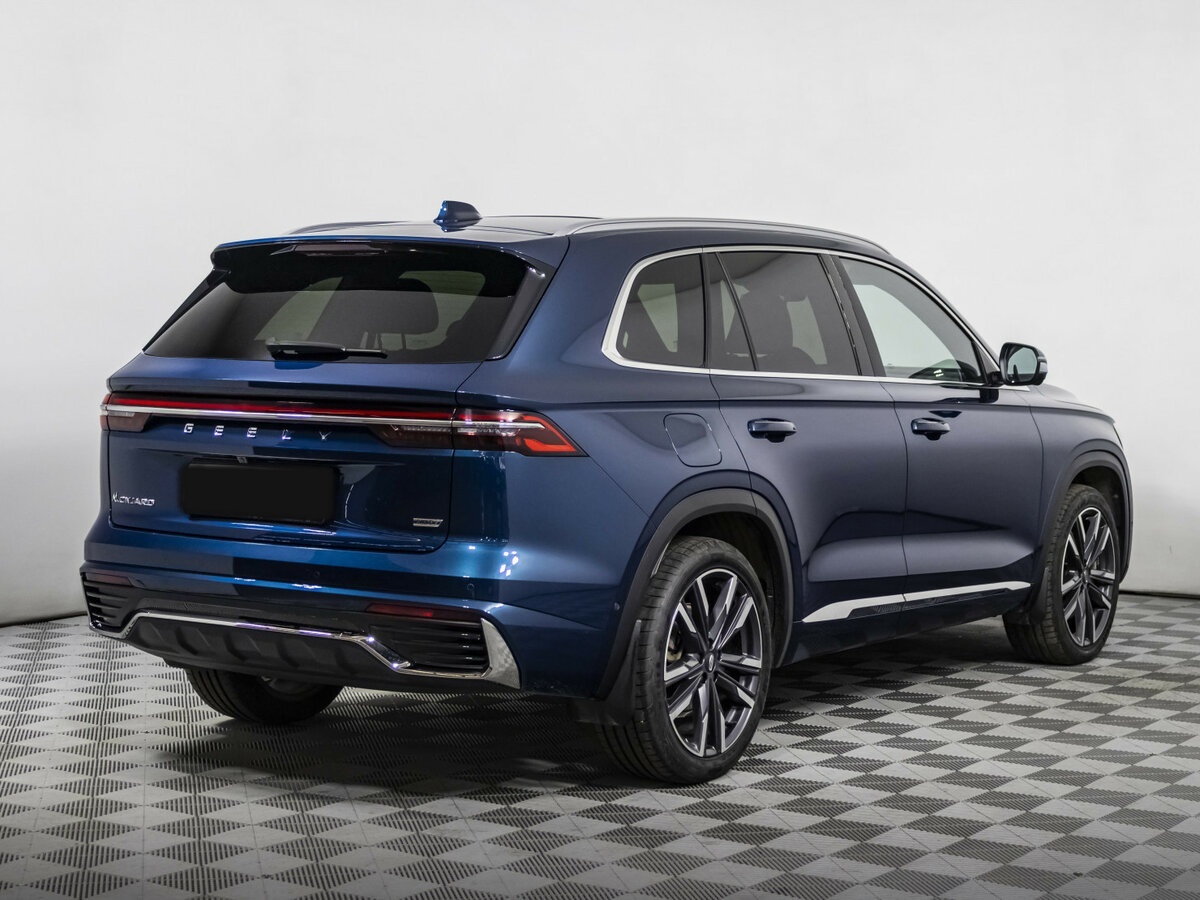 Купить Geely Monjaro I, 2023, 30 500 км, фото №4