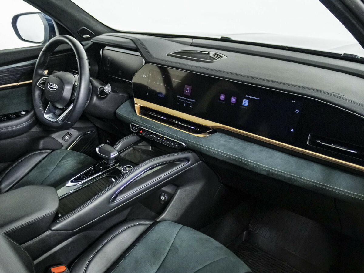 Купить Geely Monjaro I, 2023, 30 500 км, фото №7