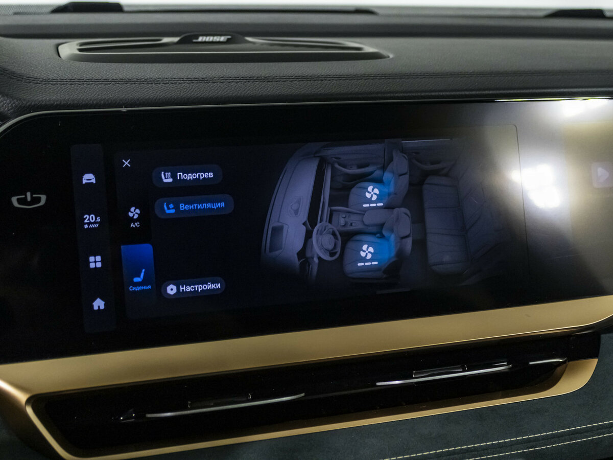 Купить Geely Monjaro I, 2023, 30 500 км, фото №16