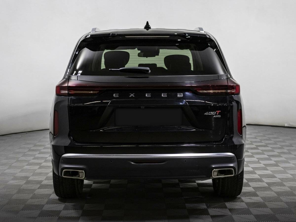 Купить Exeed VX I Рестайлинг, 2023, 21 520 км, фото №5