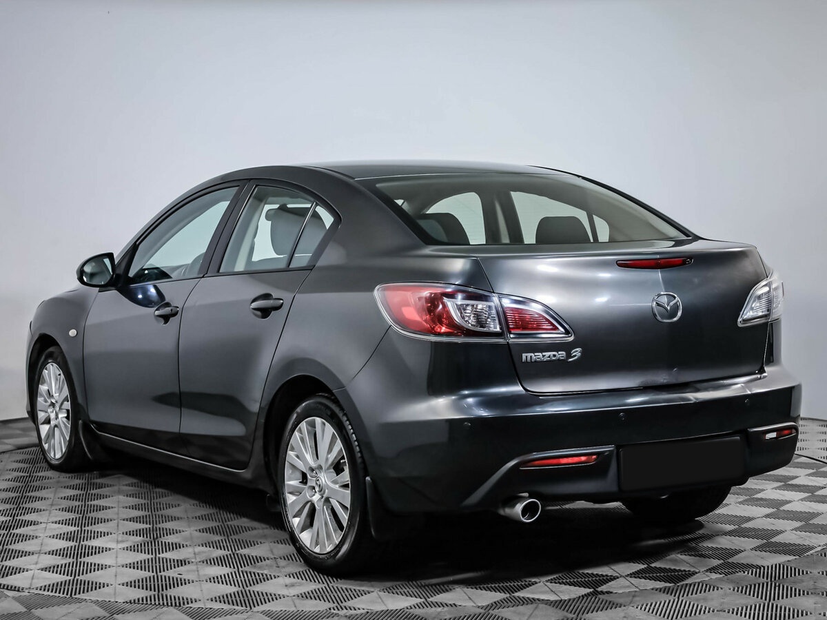 Купить Mazda 3 II (BL), 2011, 245 142 км, фото №6