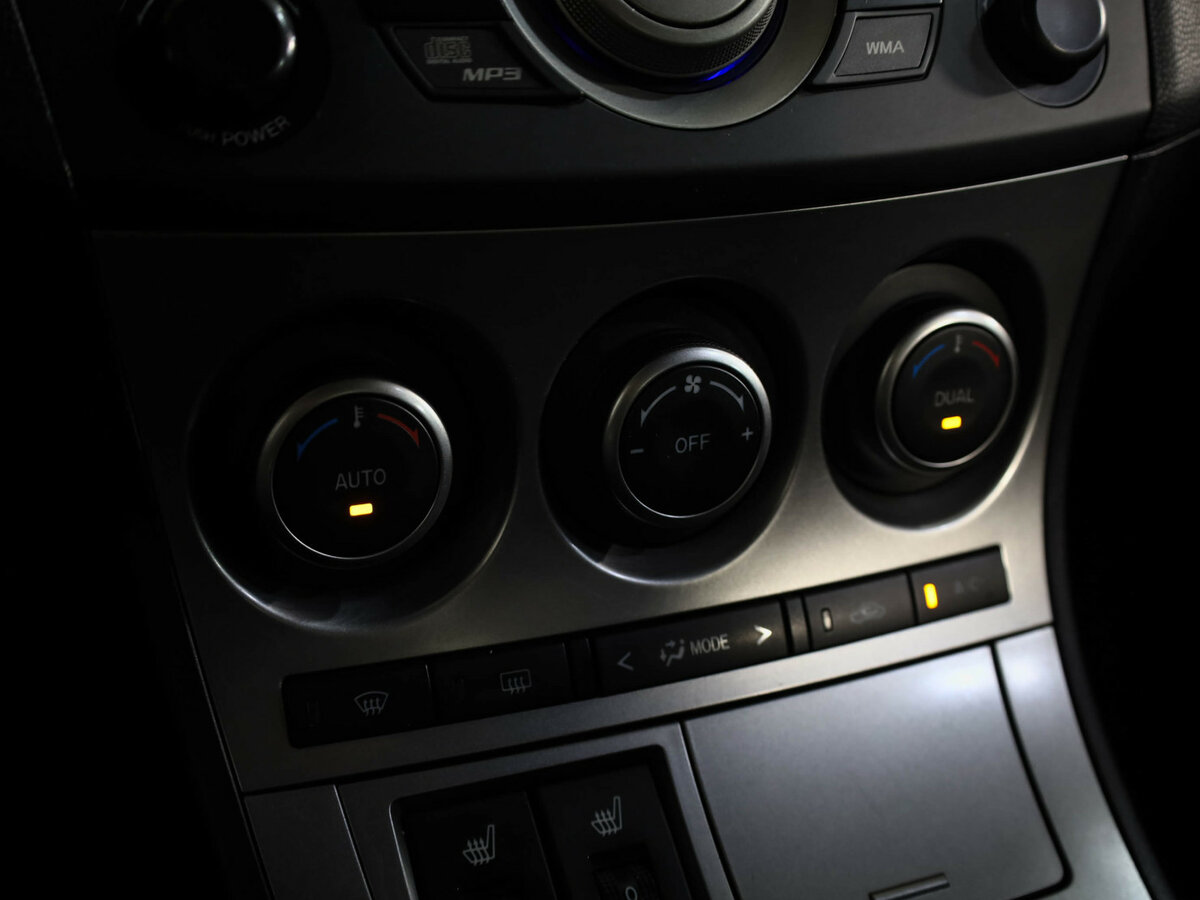 Купить Mazda 3 II (BL), 2011, 245 142 км, фото №15