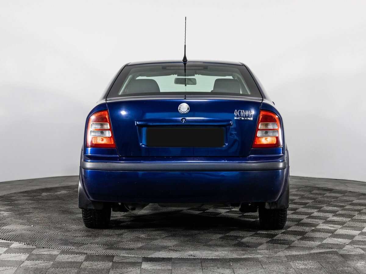Купить Skoda Octavia I (A4) Рестайлинг, 2008, 228 547 км, фото №5