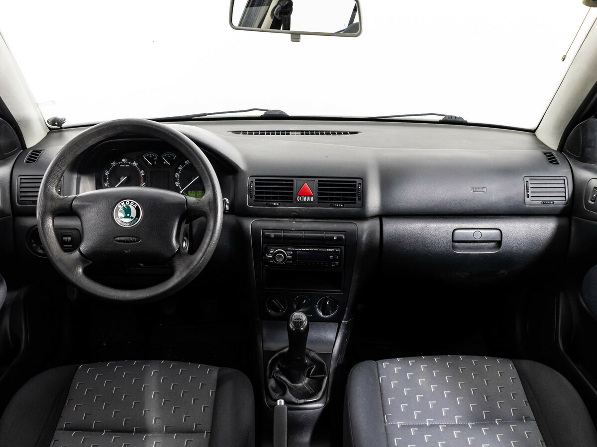 Купить Skoda Octavia I (A4) Рестайлинг, 2008, 228 547 км, фото №8