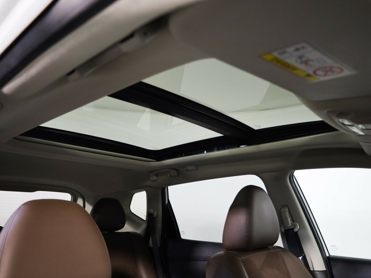 Купить Nissan X-Trail III Рестайлинг, 2021, 105 929 км, фото №24