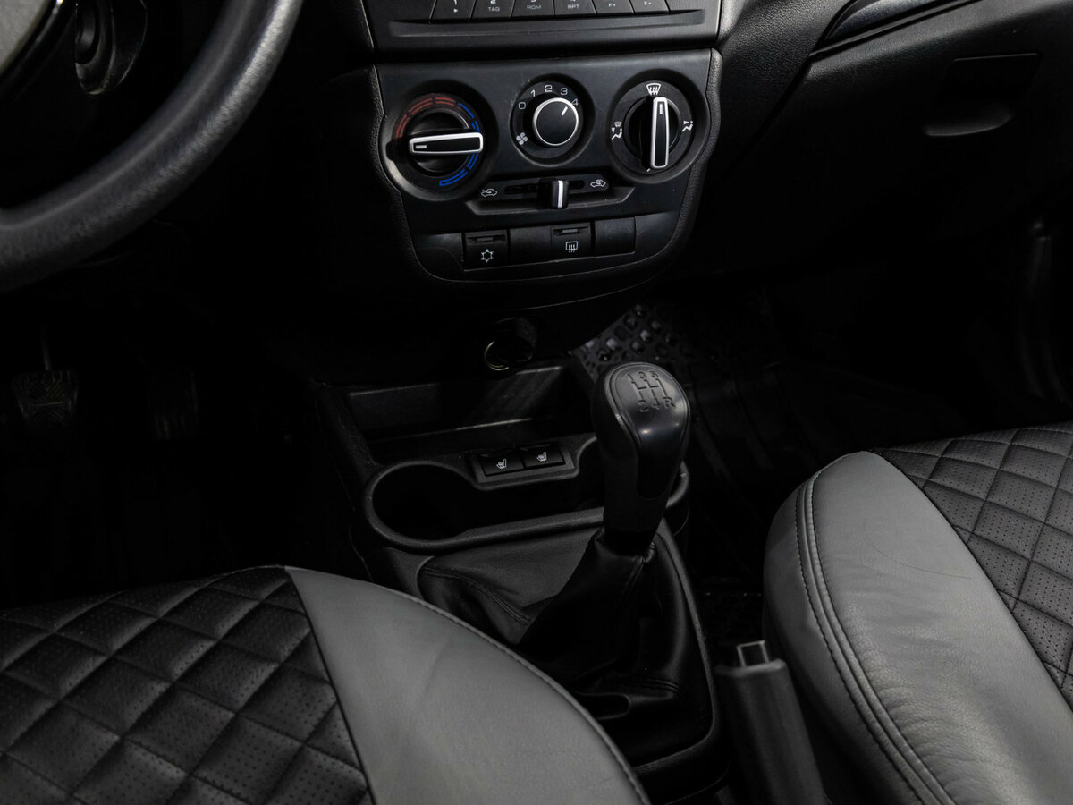 Купить Lada (ВАЗ) Granta Cross I Рестайлинг, 2023, 21 033 км, фото №9