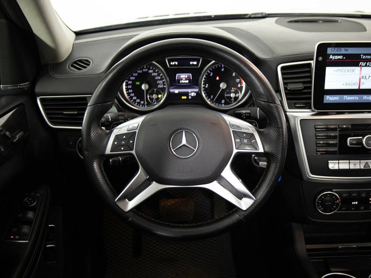 Купить Mercedes-Benz GL-Класс 350 II (X166), 2013, 175 459 км, фото №6