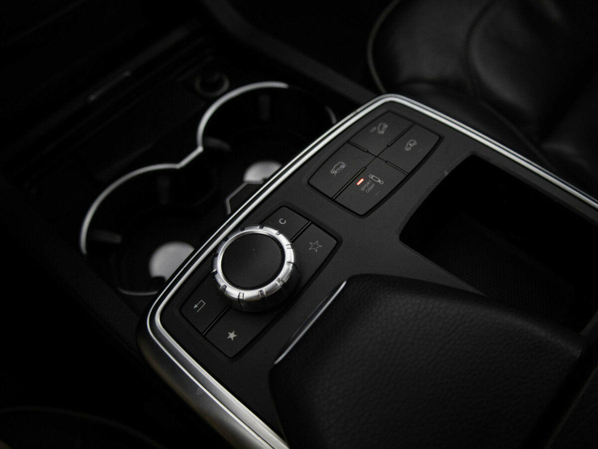 Купить Mercedes-Benz GL-Класс 350 II (X166), 2013, 175 459 км, фото №8