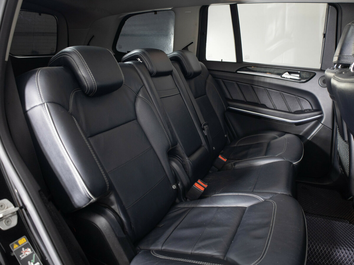 Купить Mercedes-Benz GL-Класс 350 II (X166), 2013, 175 459 км, фото №16