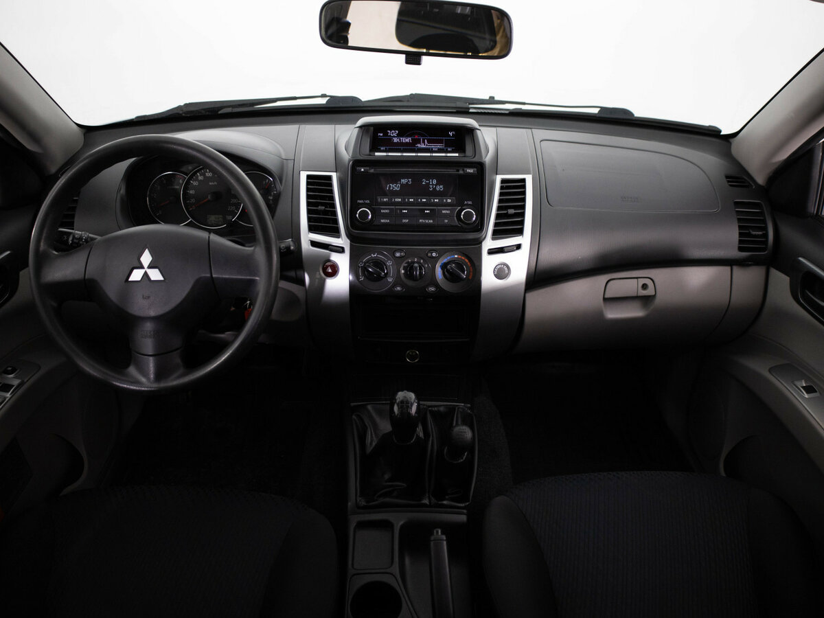 Купить Mitsubishi Pajero Sport II Рестайлинг, 2014, 207 484 км, фото №10