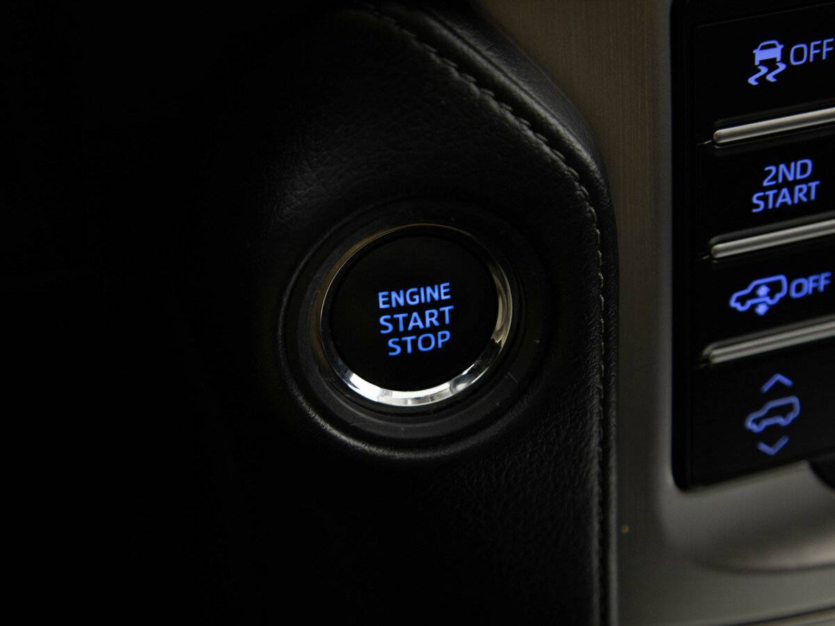 Купить Toyota Land Cruiser Prado 150 Series Рестайлинг 2, 2018, 96 065 км, фото №14