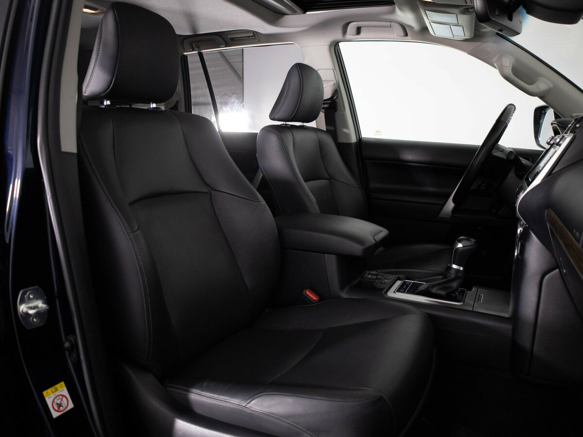 Купить Toyota Land Cruiser Prado 150 Series Рестайлинг 2, 2018, 96 065 км, фото №18