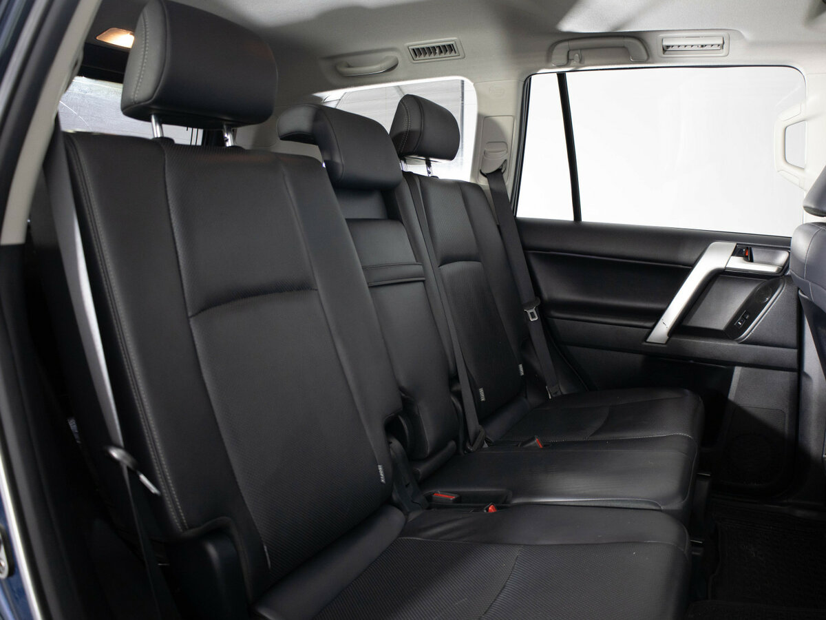 Купить Toyota Land Cruiser Prado 150 Series Рестайлинг 2, 2018, 96 065 км, фото №19