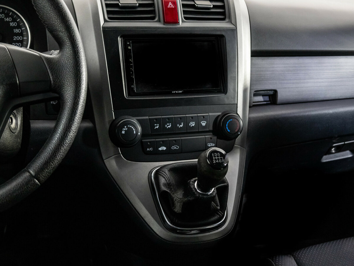 Купить Honda CR-V III, 2008, 251 298 км, фото №10
