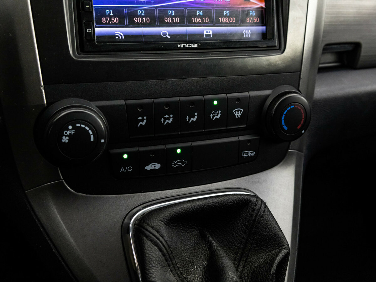 Купить Honda CR-V III, 2008, 251 298 км, фото №12