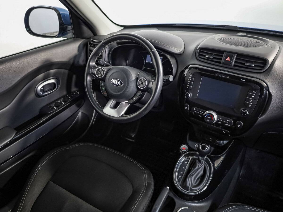 Купить Kia Soul II Рестайлинг, 2018, 92 791 км, фото №7