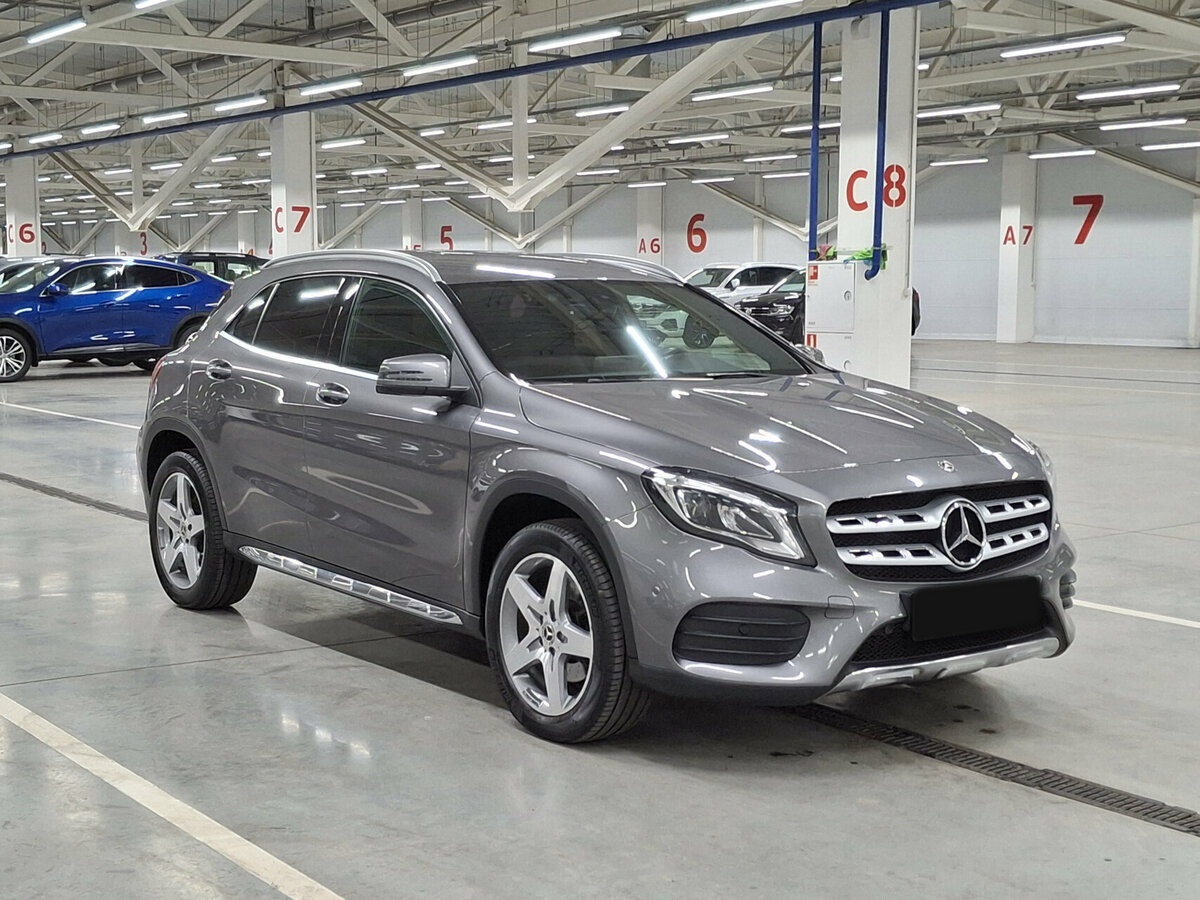 Mercedes-Benz GLA