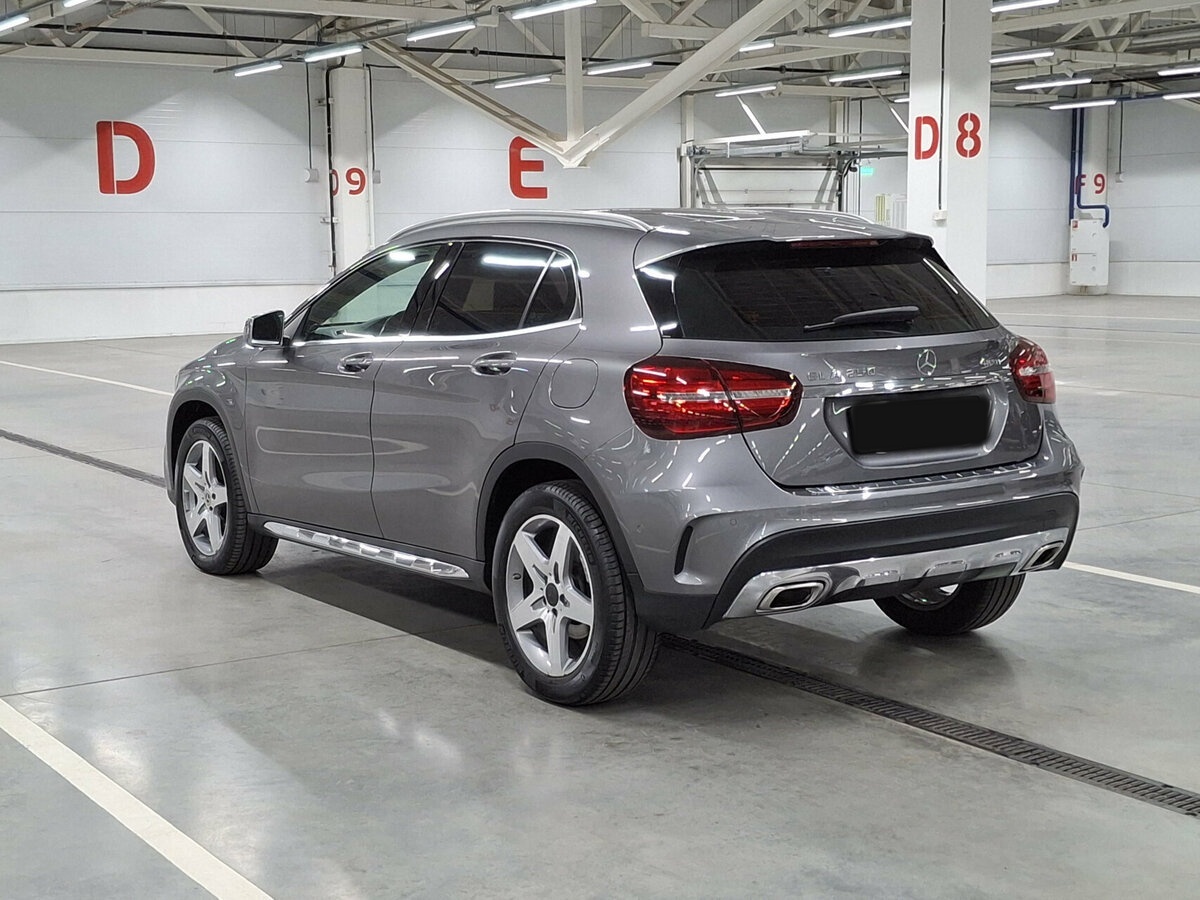 Купить Mercedes-Benz GLA 250 I (X156) Рестайлинг, 2019, 83 203 км, фото №7