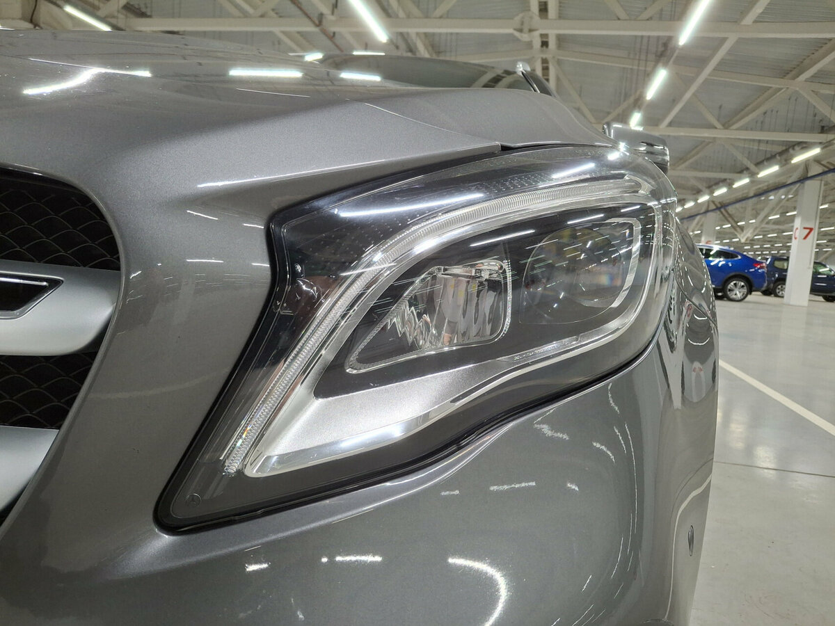 Купить Mercedes-Benz GLA 250 I (X156) Рестайлинг, 2019, 83 203 км, фото №17