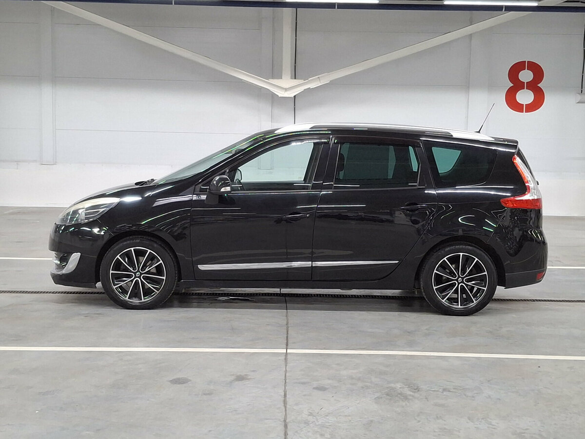 Купить Renault Scenic III Рестайлинг, 2013, 304 648 км, фото №8