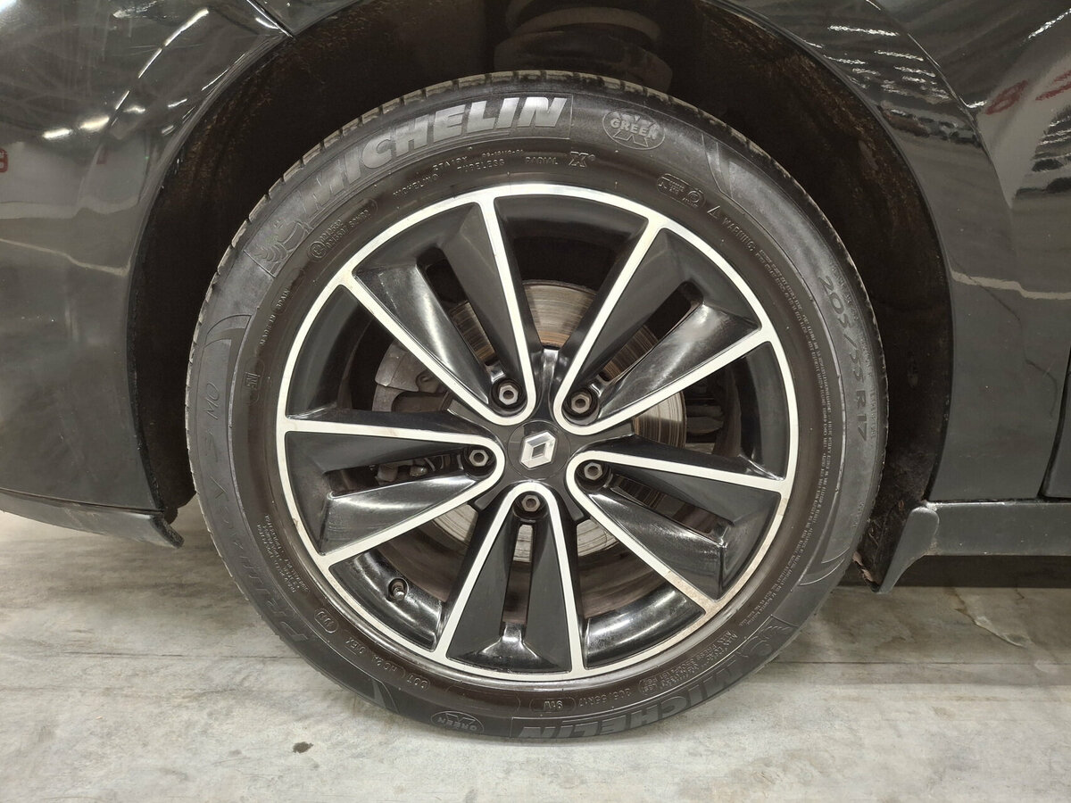 Купить Renault Scenic III Рестайлинг, 2013, 304 648 км, фото №18