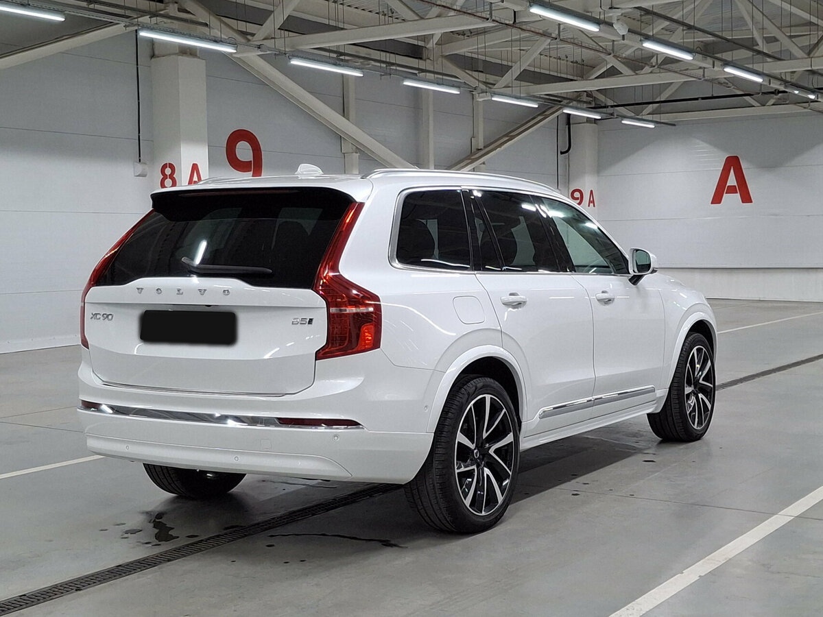 Купить Volvo XC90 II Рестайлинг 1, 2023, 9 834 км, фото №5