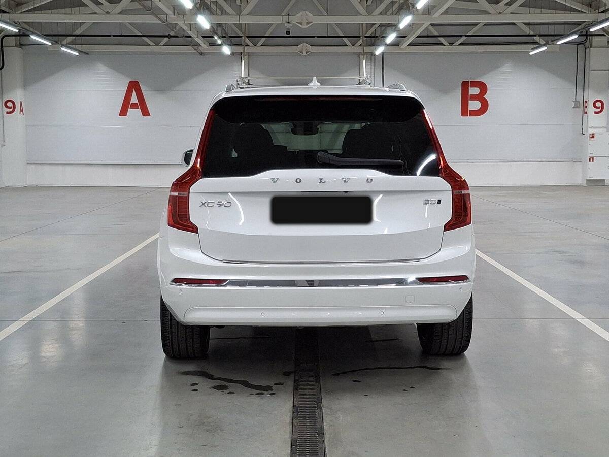 Купить Volvo XC90 II Рестайлинг 1, 2023, 9 834 км, фото №6