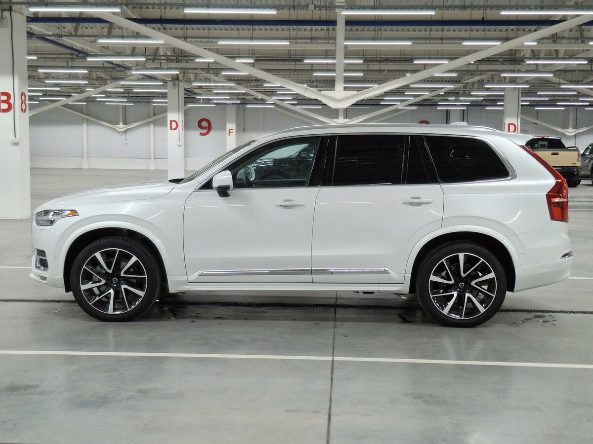 Купить Volvo XC90 II Рестайлинг 1, 2023, 9 834 км, фото №8