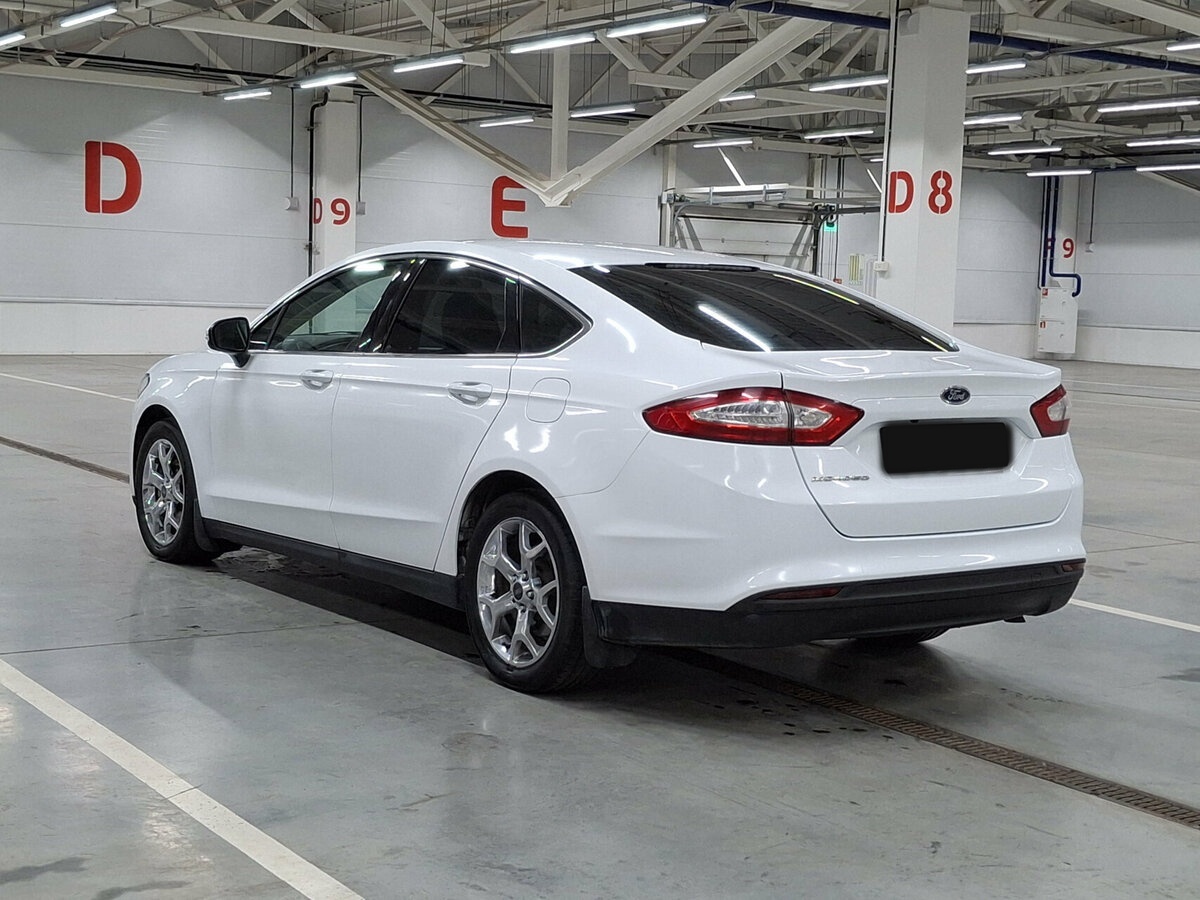 Купить Ford Mondeo V, 2015, 114 337 км, фото №7