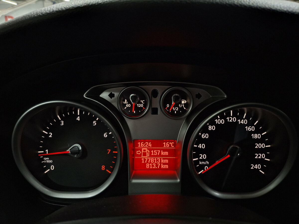 Купить Ford Focus II Рестайлинг, 2008, 177 813 км, фото №13