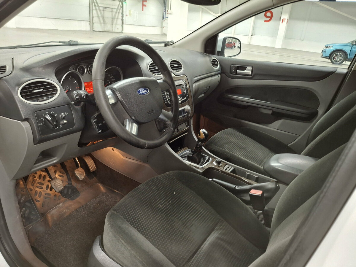 Купить Ford Focus II Рестайлинг, 2008, 177 813 км, фото №16