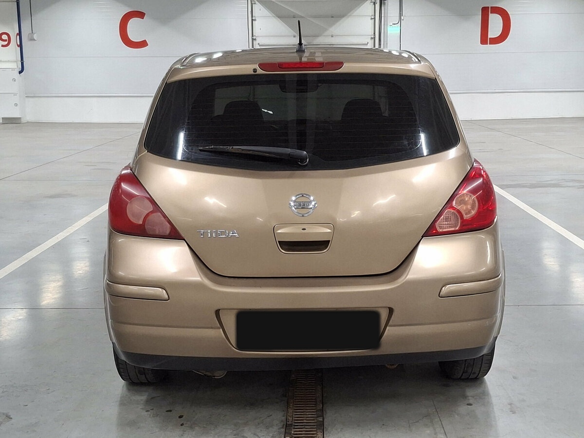 Купить Nissan Tiida I, 2008, 266 992 км, фото №6