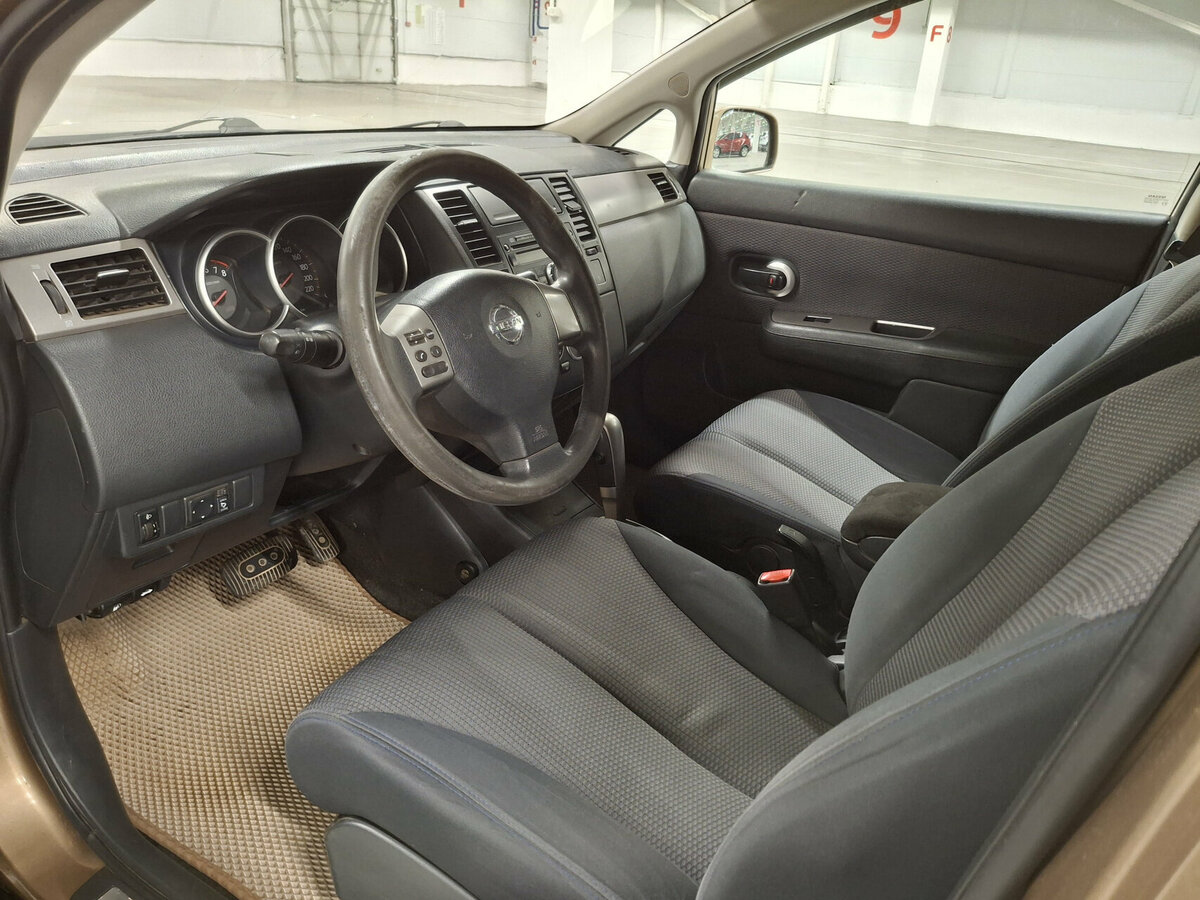 Купить Nissan Tiida I, 2008, 266 992 км, фото №16