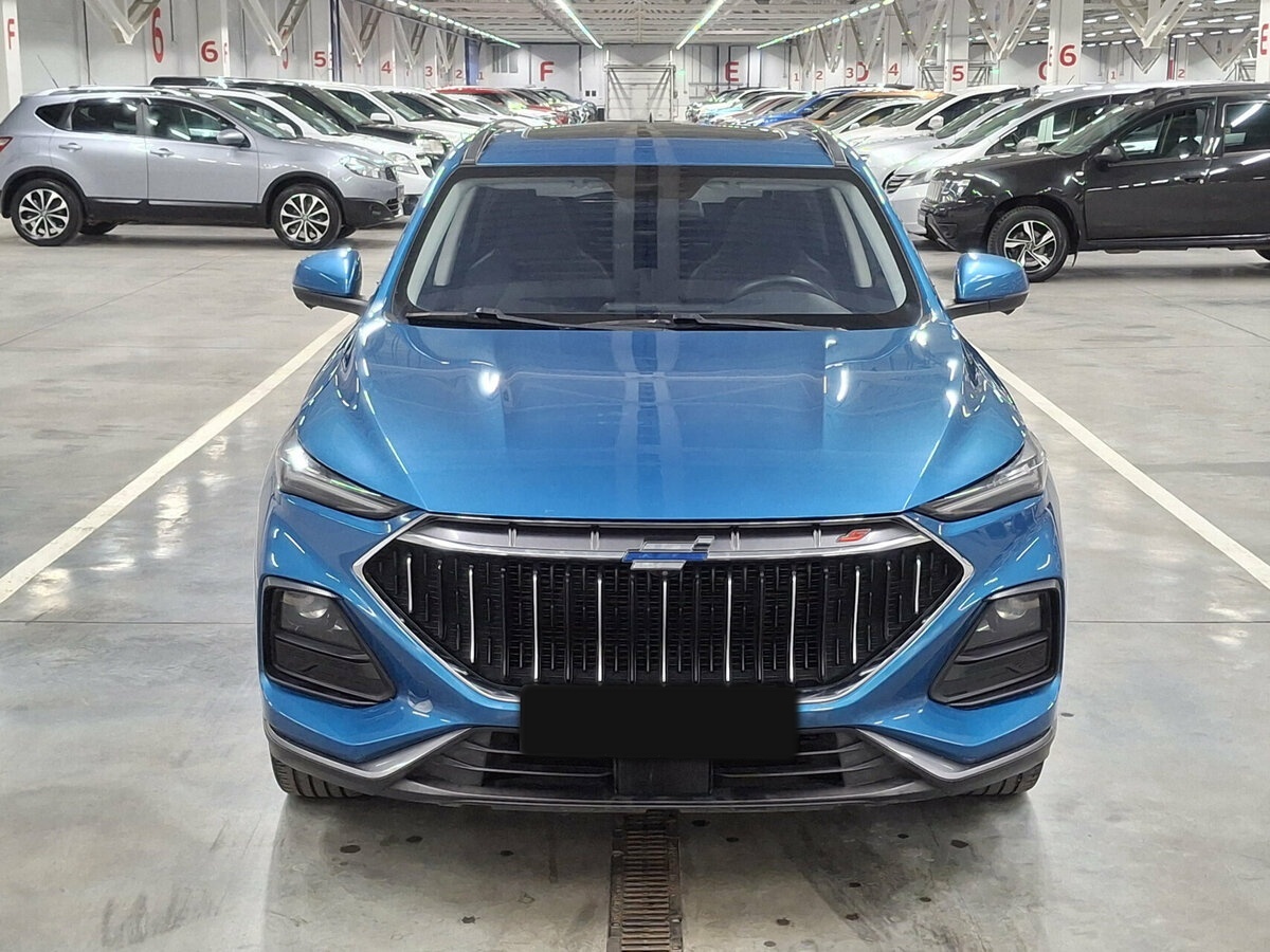 Oshan X5