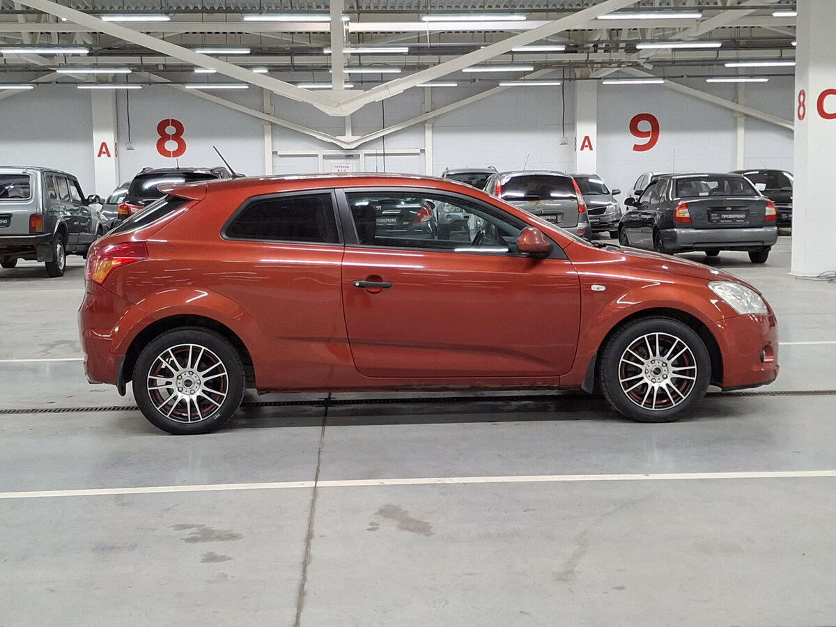 Купить Kia Ceed I, 2008, 289 058 км, фото №4