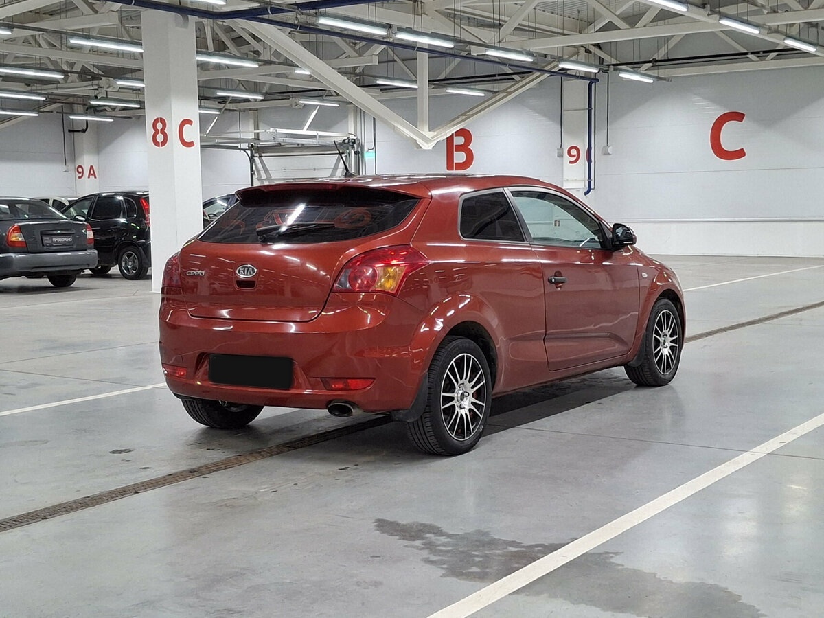 Купить Kia Ceed I, 2008, 289 058 км, фото №5