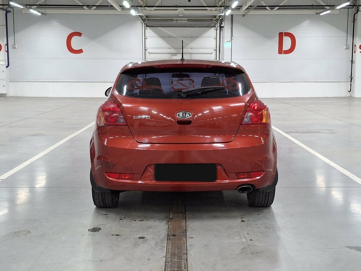 Купить Kia Ceed I, 2008, 289 058 км, фото №6