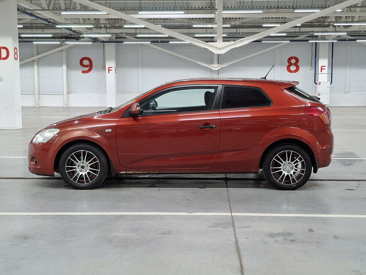 Купить Kia Ceed I, 2008, 289 058 км, фото №8