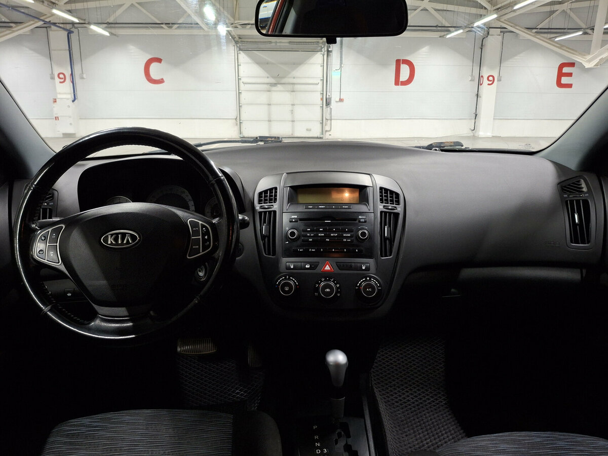 Купить Kia Ceed I, 2008, 289 058 км, фото №14