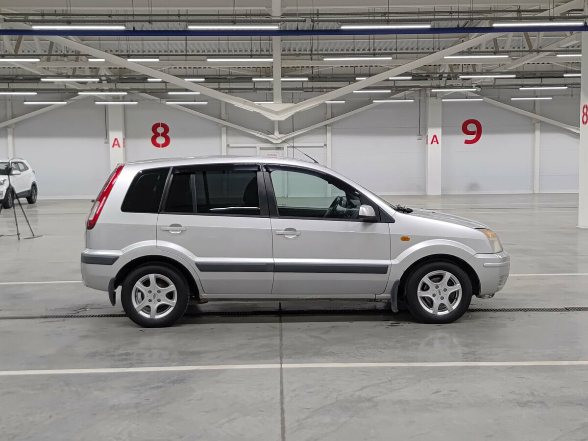 Купить Ford Fusion I Рестайлинг, 2008, 168 243 км, фото №4