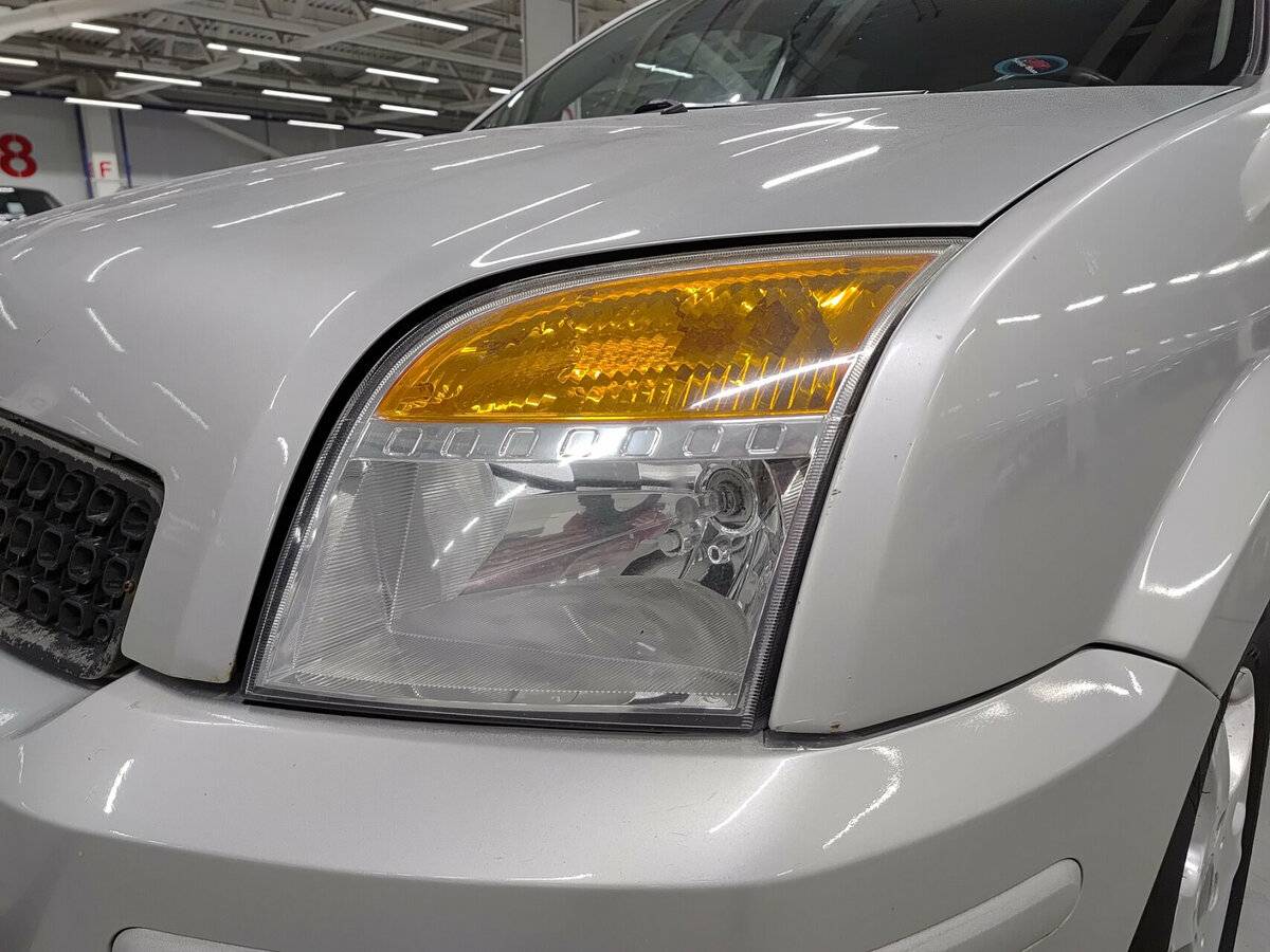 Купить Ford Fusion I Рестайлинг, 2008, 168 243 км, фото №13