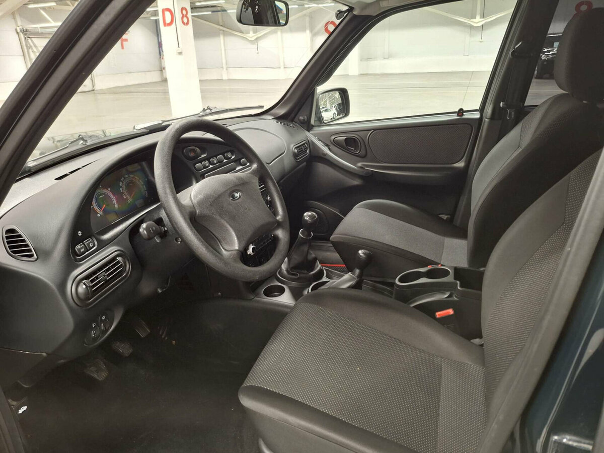 Купить Lada (ВАЗ) Niva Travel I, 2023, 65 723 км, фото №16