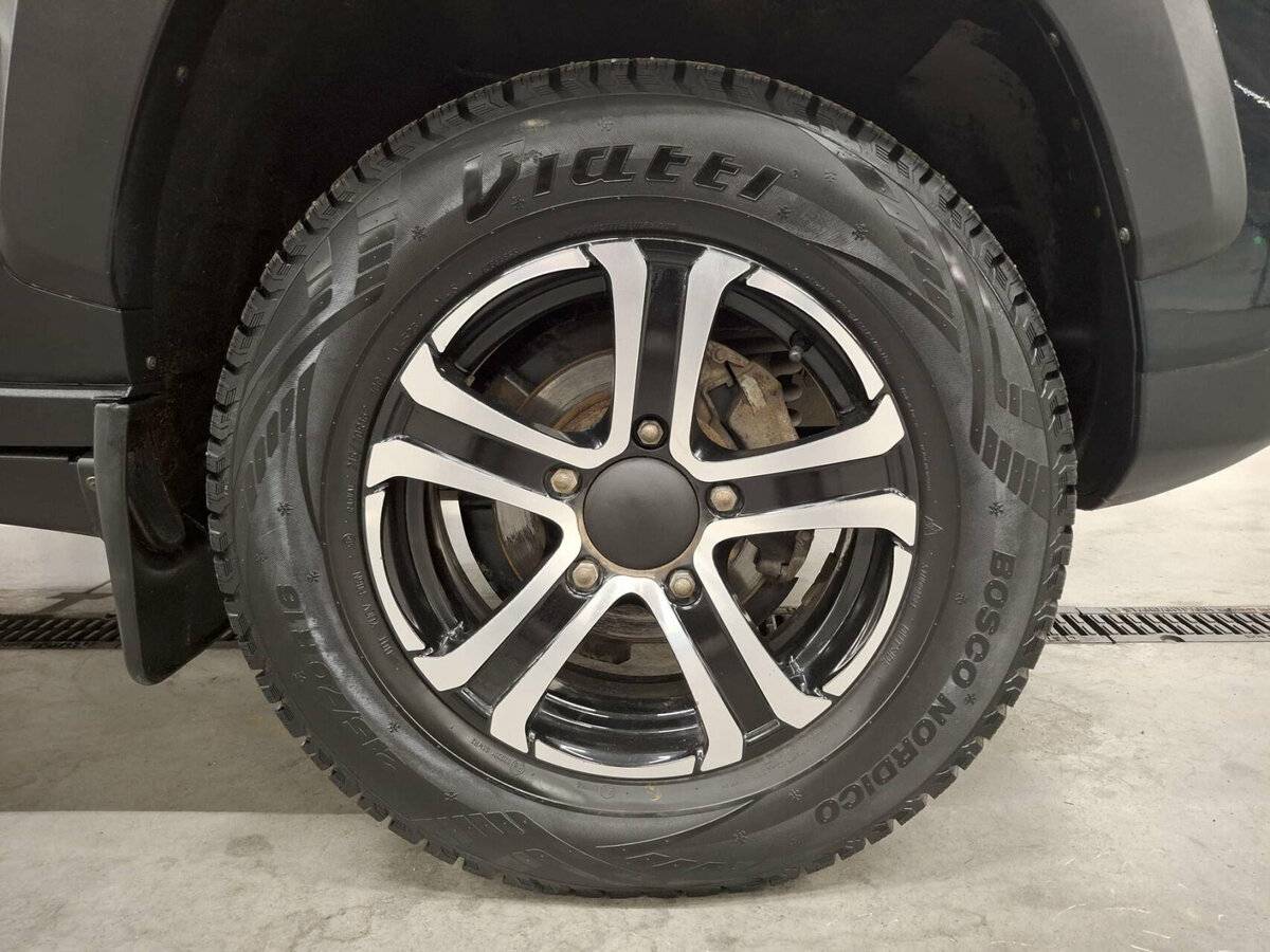 Купить Lada (ВАЗ) Niva Travel I, 2023, 65 723 км, фото №18