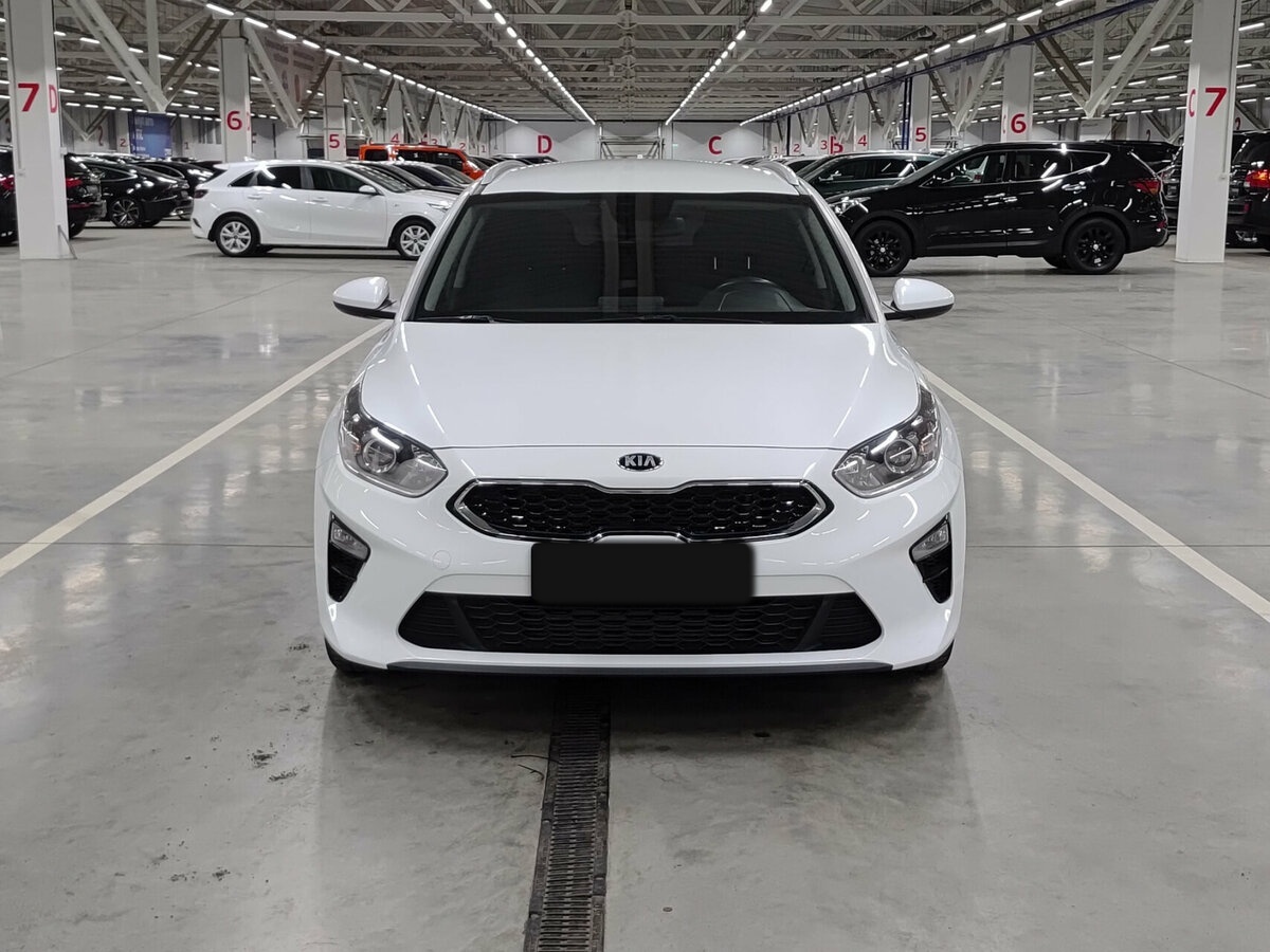 Kia Ceed