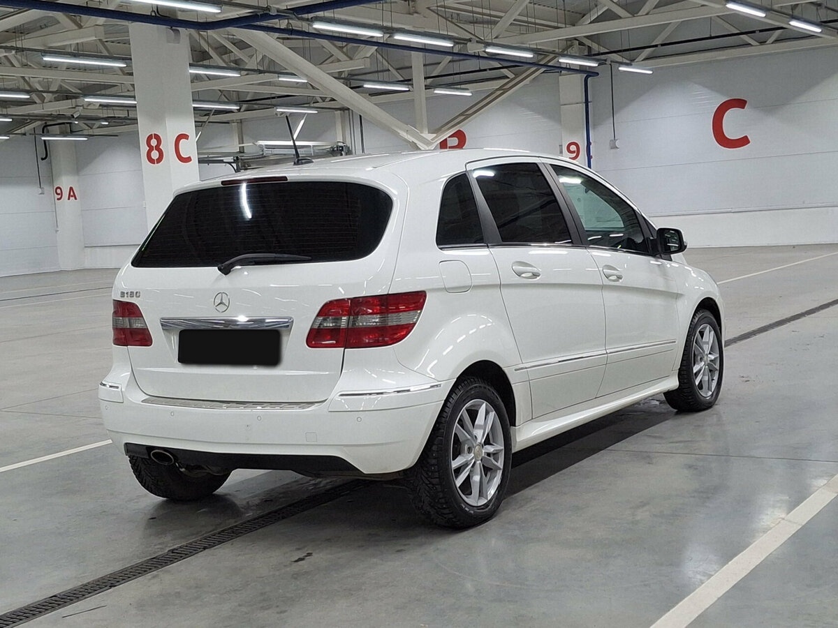 Купить Mercedes-Benz B-Класс 180 I (W245) Рестайлинг, 2011, 141 702 км, фото №5