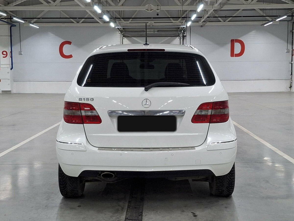 Купить Mercedes-Benz B-Класс 180 I (W245) Рестайлинг, 2011, 141 702 км, фото №6