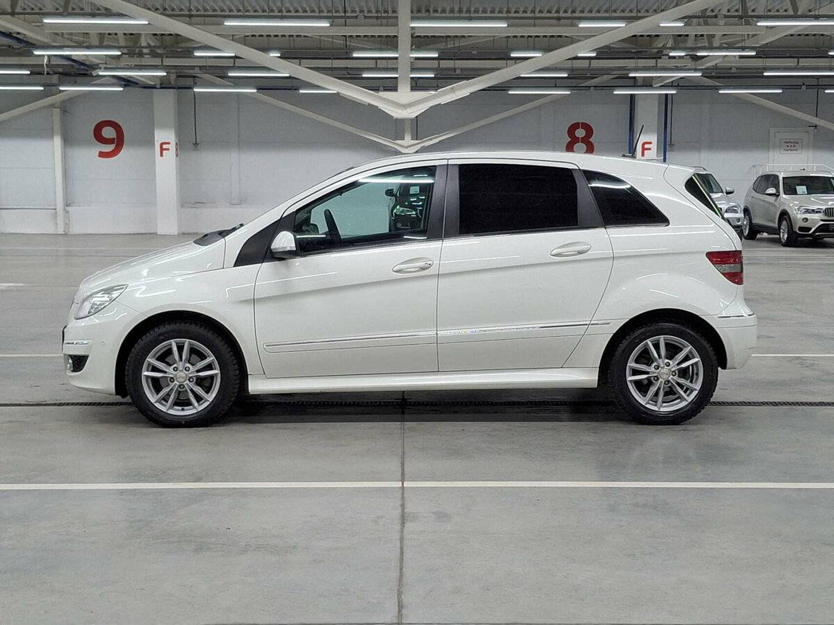 Купить Mercedes-Benz B-Класс 180 I (W245) Рестайлинг, 2011, 141 702 км, фото №8