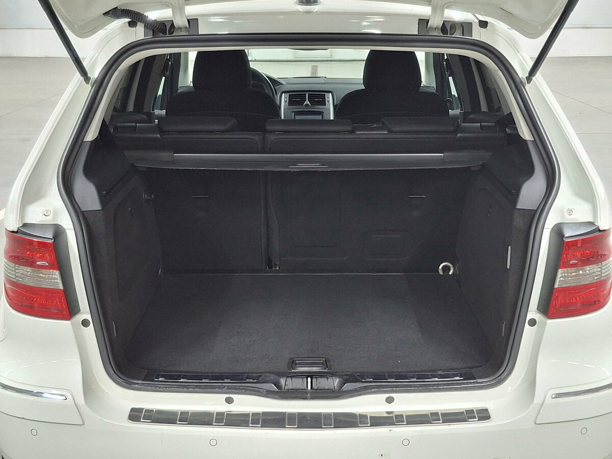 Купить Mercedes-Benz B-Класс 180 I (W245) Рестайлинг, 2011, 141 702 км, фото №10