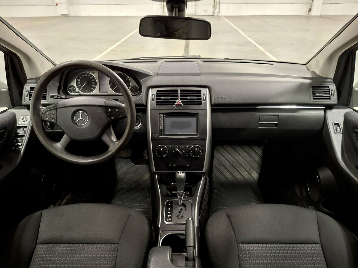 Купить Mercedes-Benz B-Класс 180 I (W245) Рестайлинг, 2011, 141 702 км, фото №14